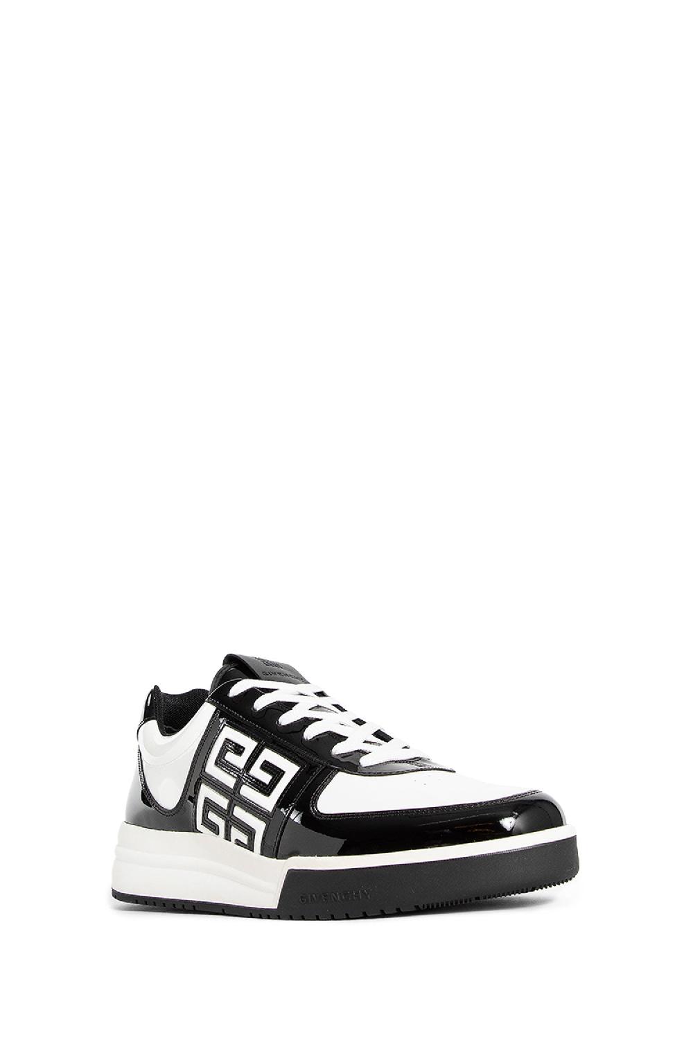 Antonioli GIVENCHY MAN BLACK&WHITE SNEAKERS