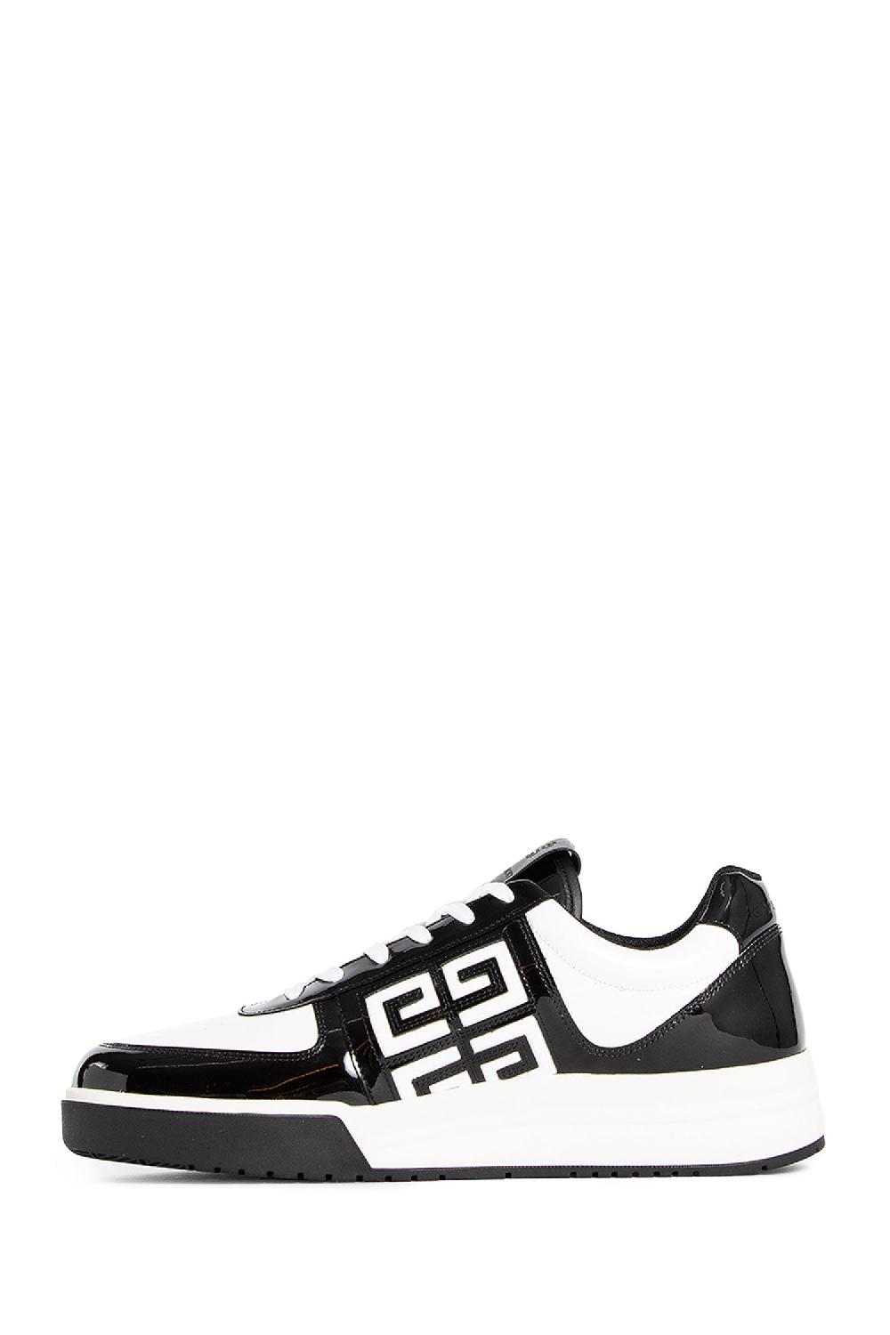 Antonioli GIVENCHY MAN BLACK&WHITE SNEAKERS