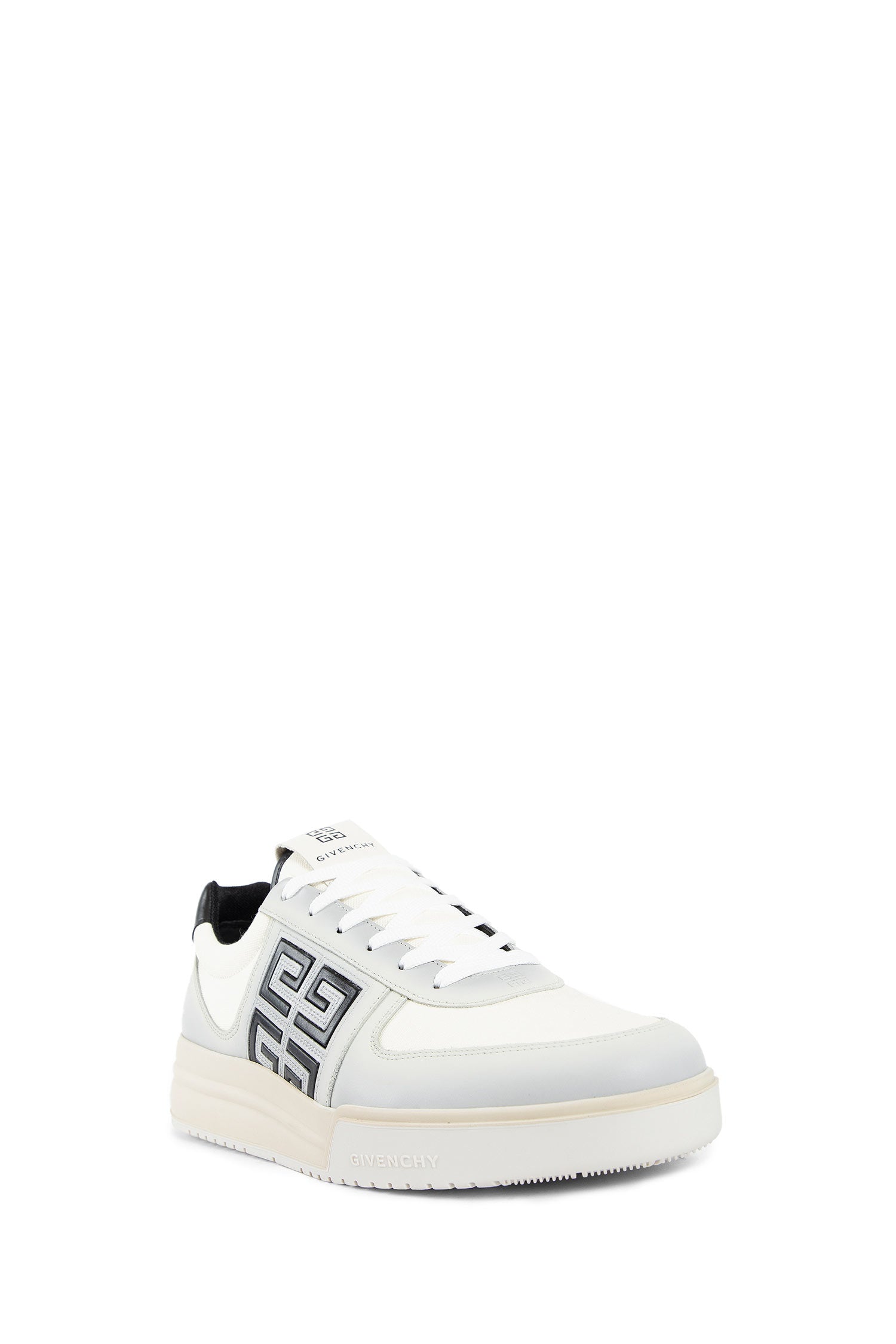 Antonioli GIVENCHY MAN BLACK&WHITE SNEAKERS