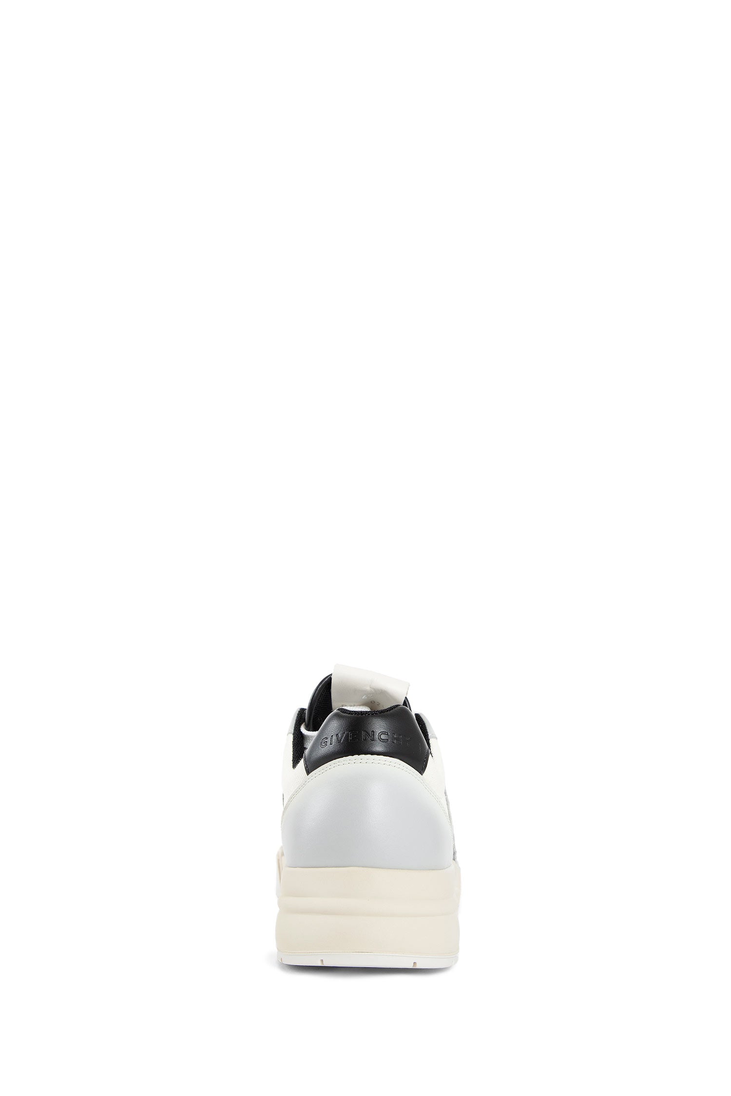 Antonioli GIVENCHY MAN BLACK&WHITE SNEAKERS