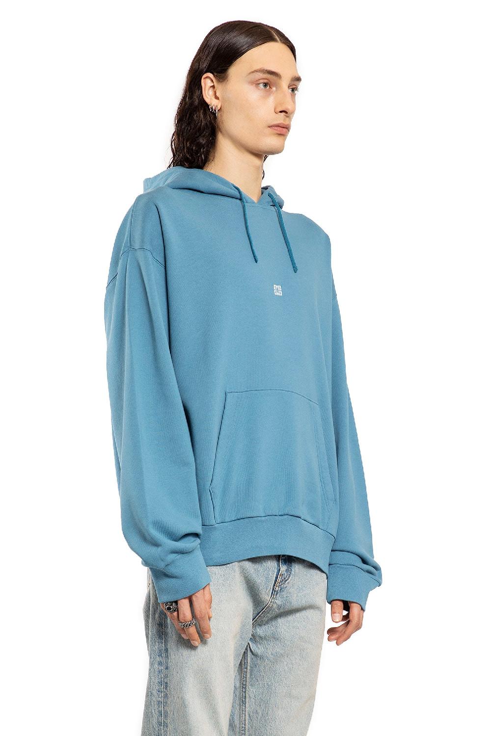 Antonioli GIVENCHY MAN BLUE SWEATSHIRTS