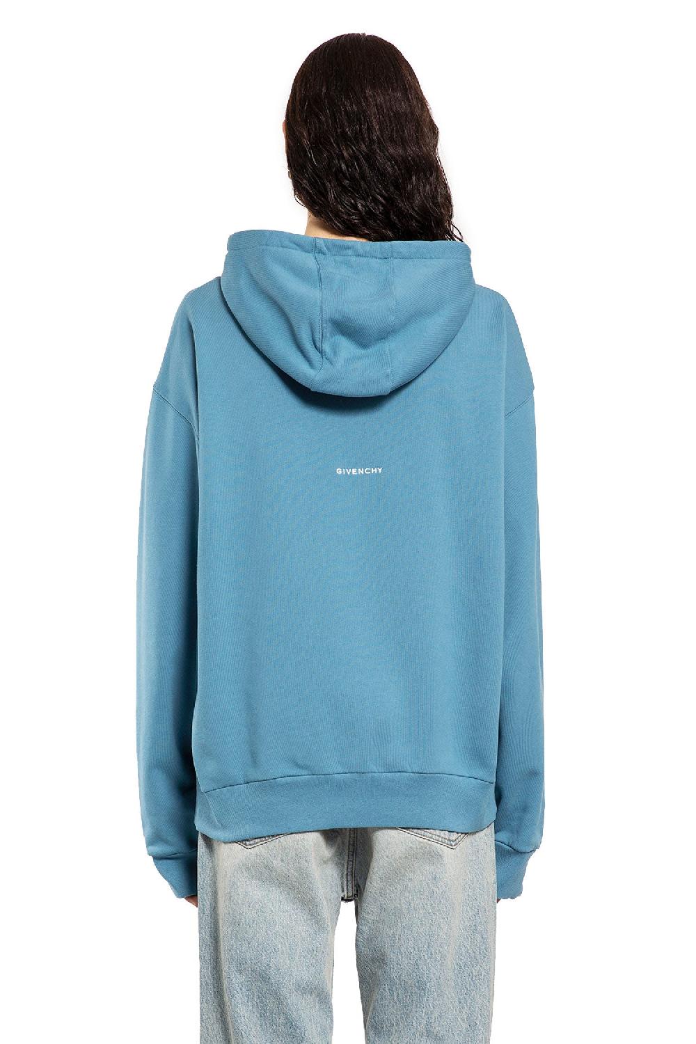 Antonioli GIVENCHY MAN BLUE SWEATSHIRTS