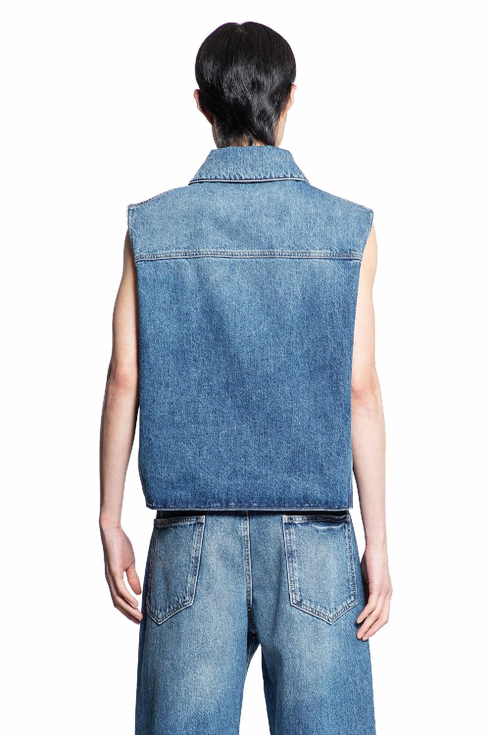 Antonioli GIVENCHY MAN BLUE VESTS