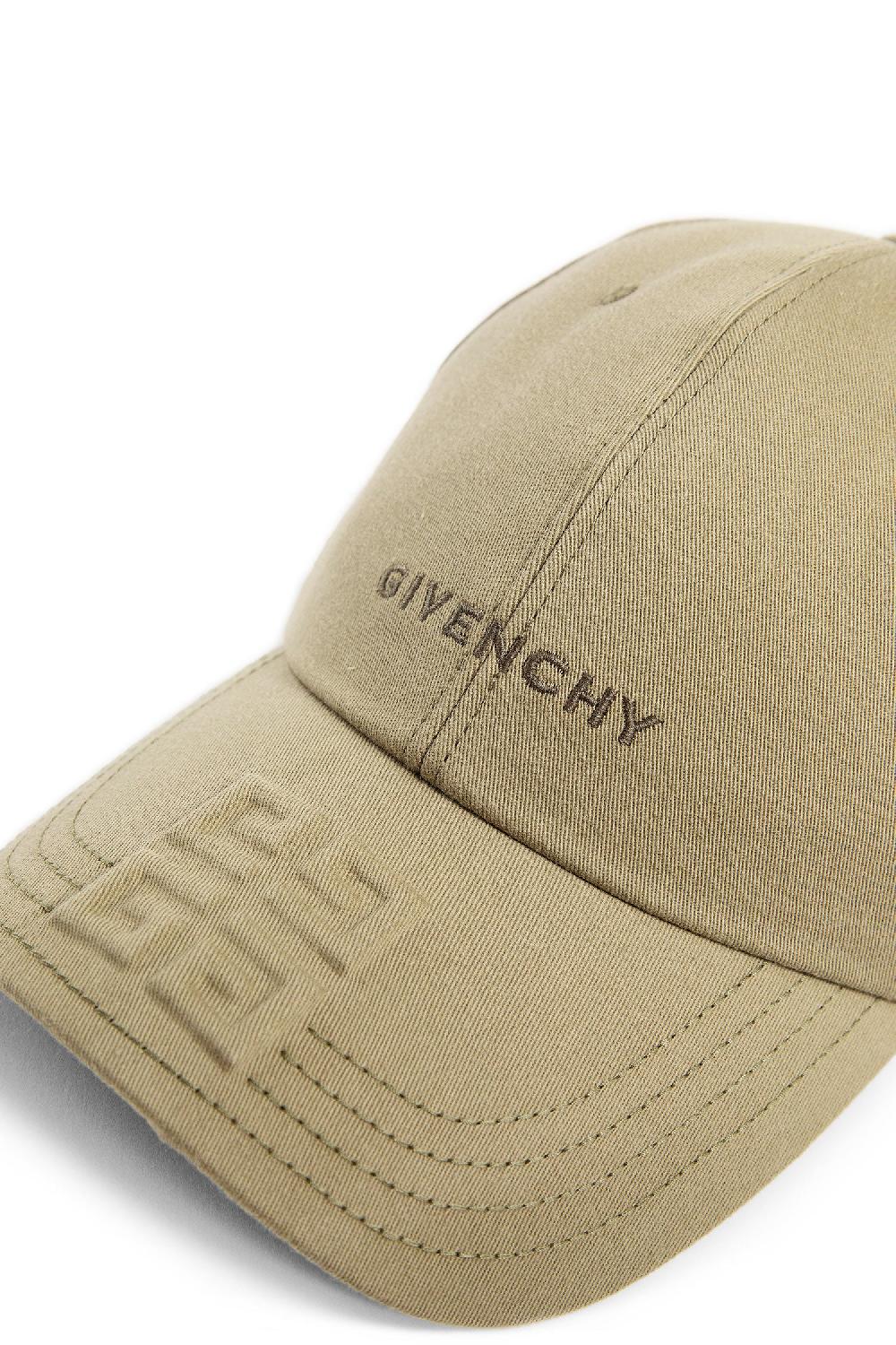 Antonioli GIVENCHY MAN GREEN HATS