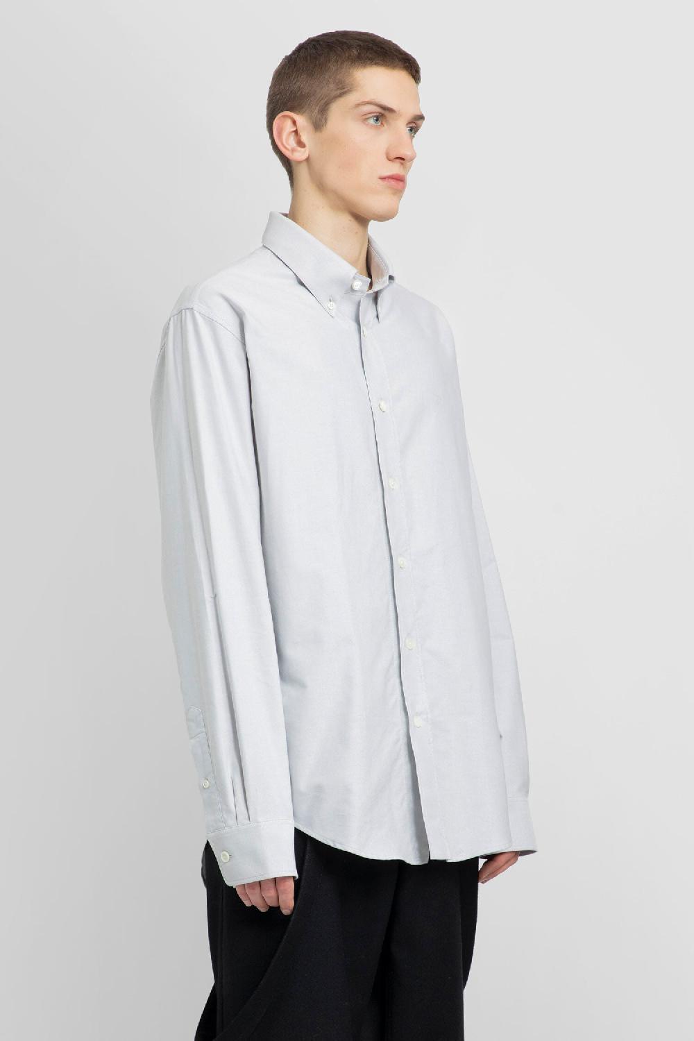 Antonioli GIVENCHY MAN GREY SHIRTS