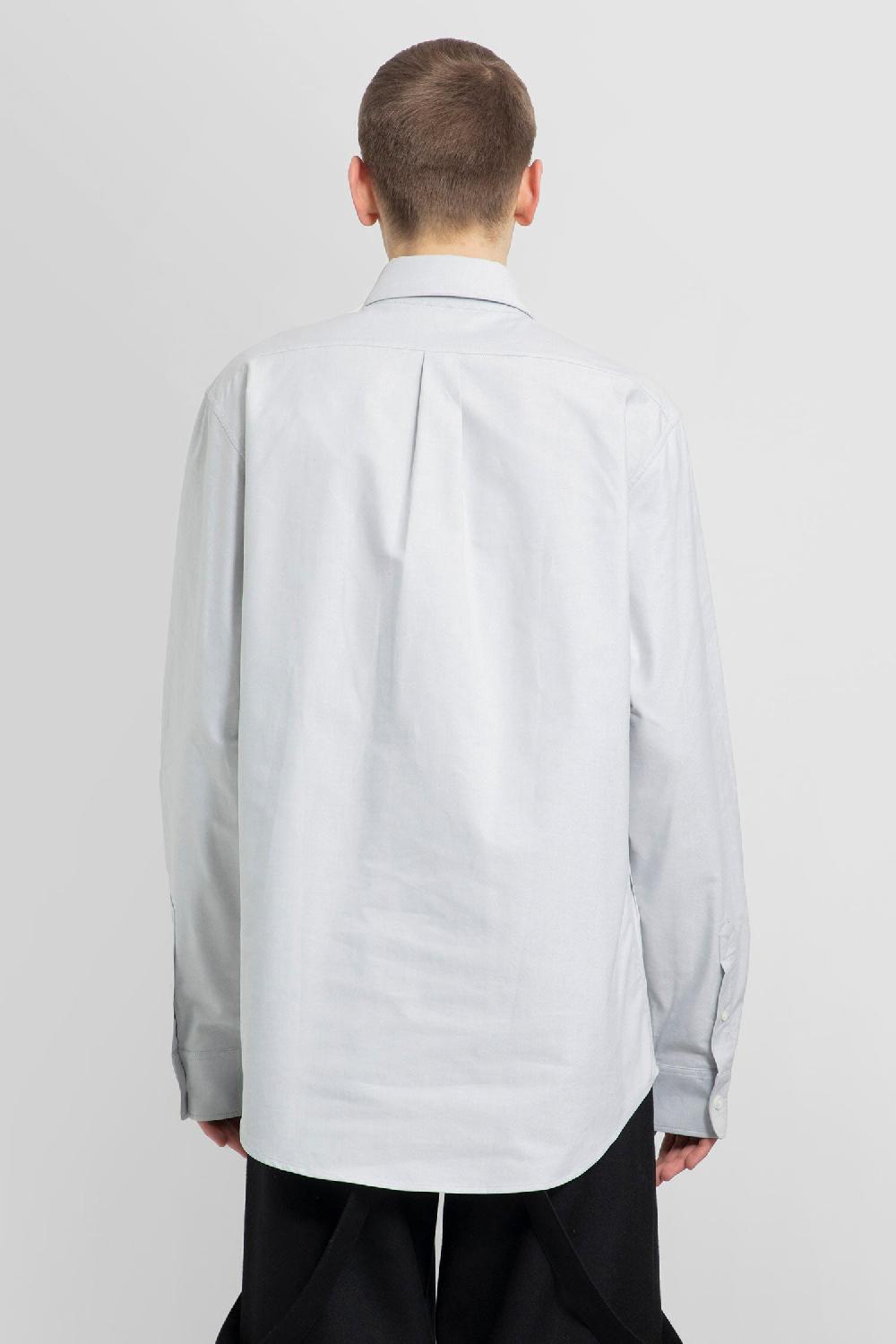 Antonioli GIVENCHY MAN GREY SHIRTS