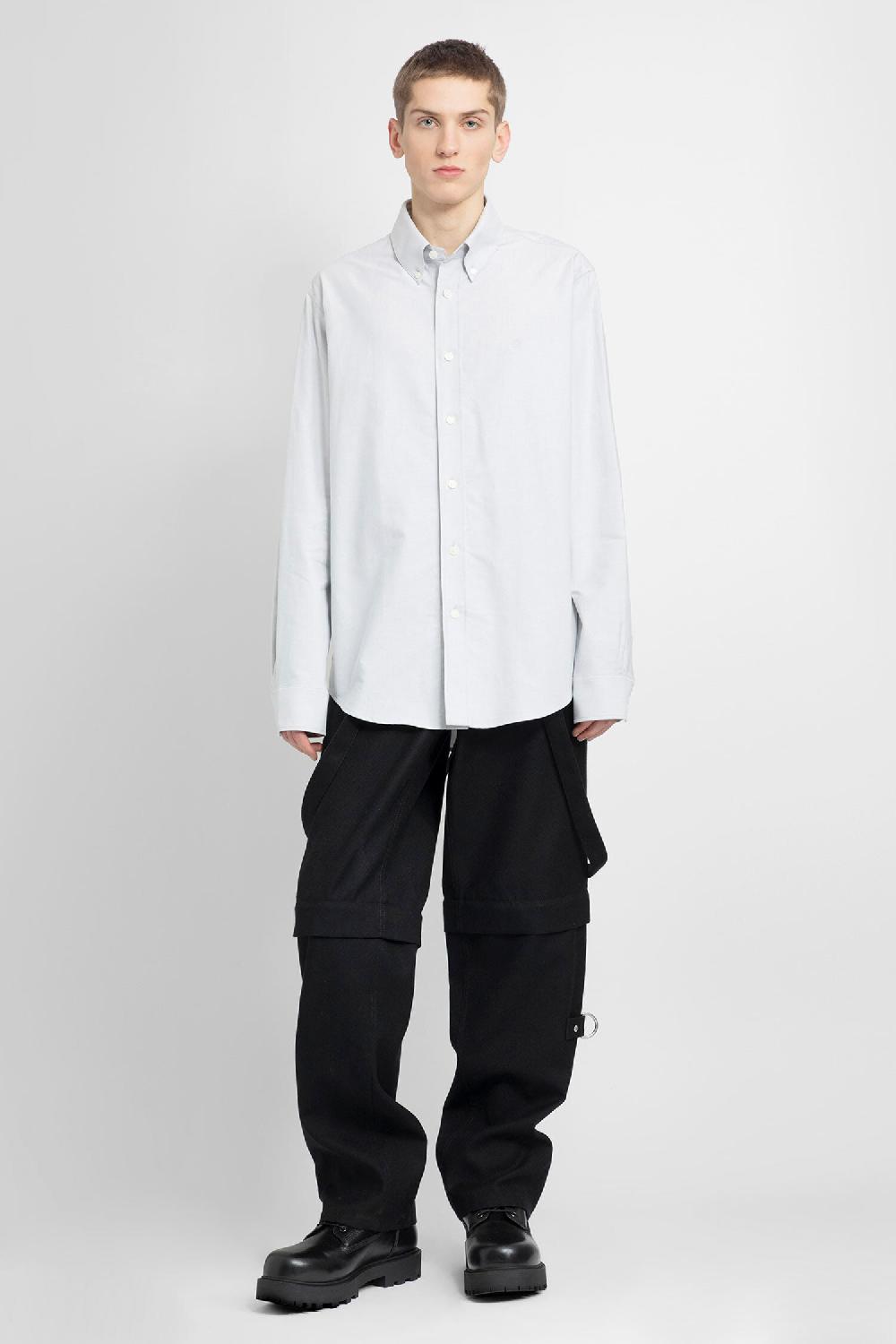 Antonioli GIVENCHY MAN GREY SHIRTS