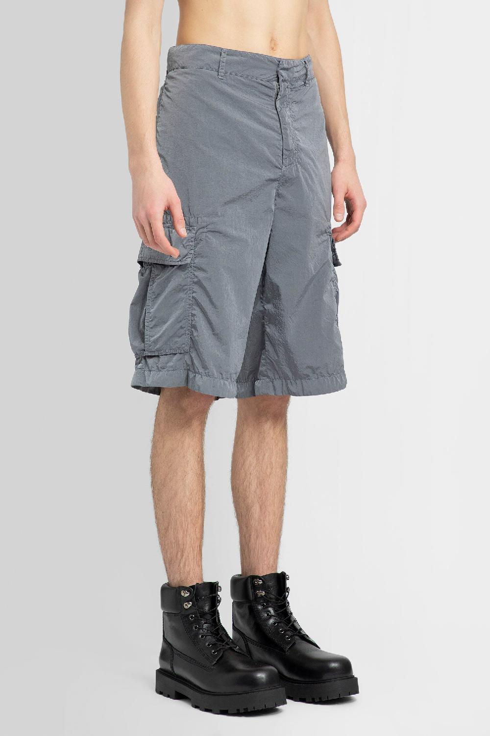 Antonioli GIVENCHY MAN GREY SHORTS & SKIRTS