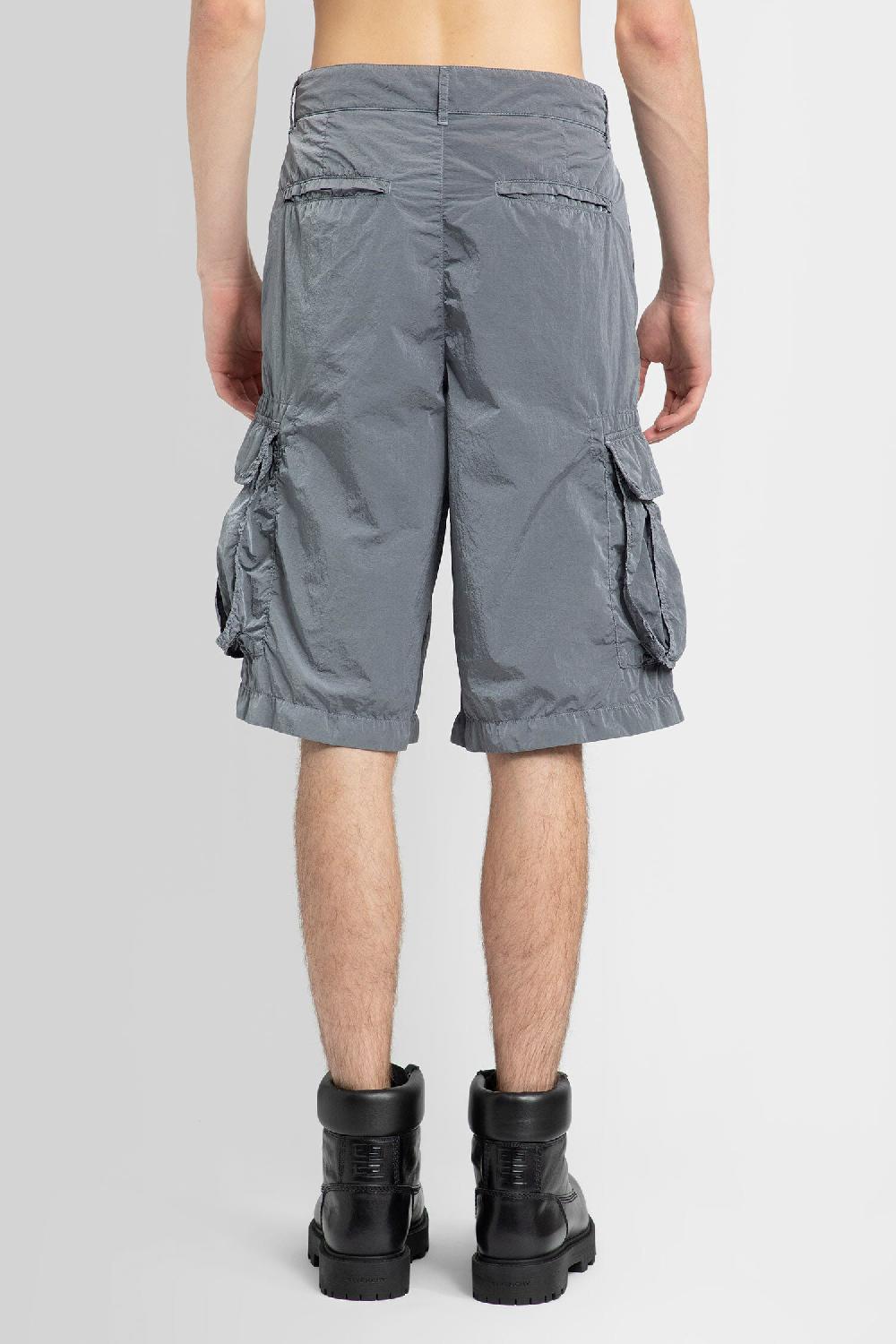 Antonioli GIVENCHY MAN GREY SHORTS & SKIRTS