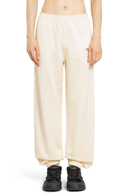 Antonioli GIVENCHY MAN OFF-WHITE TROUSERS