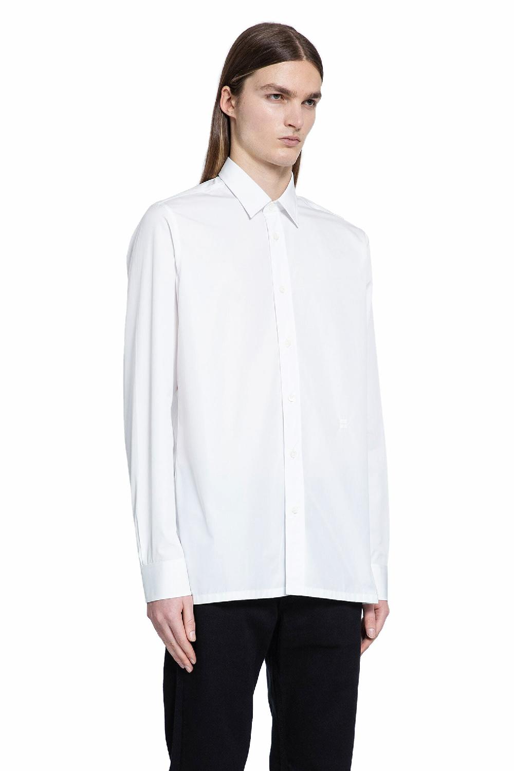 Antonioli GIVENCHY MAN WHITE SHIRTS
