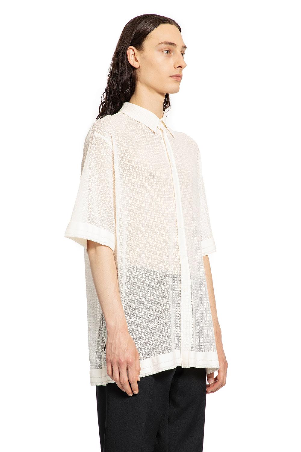 Antonioli GIVENCHY MAN WHITE SHIRTS