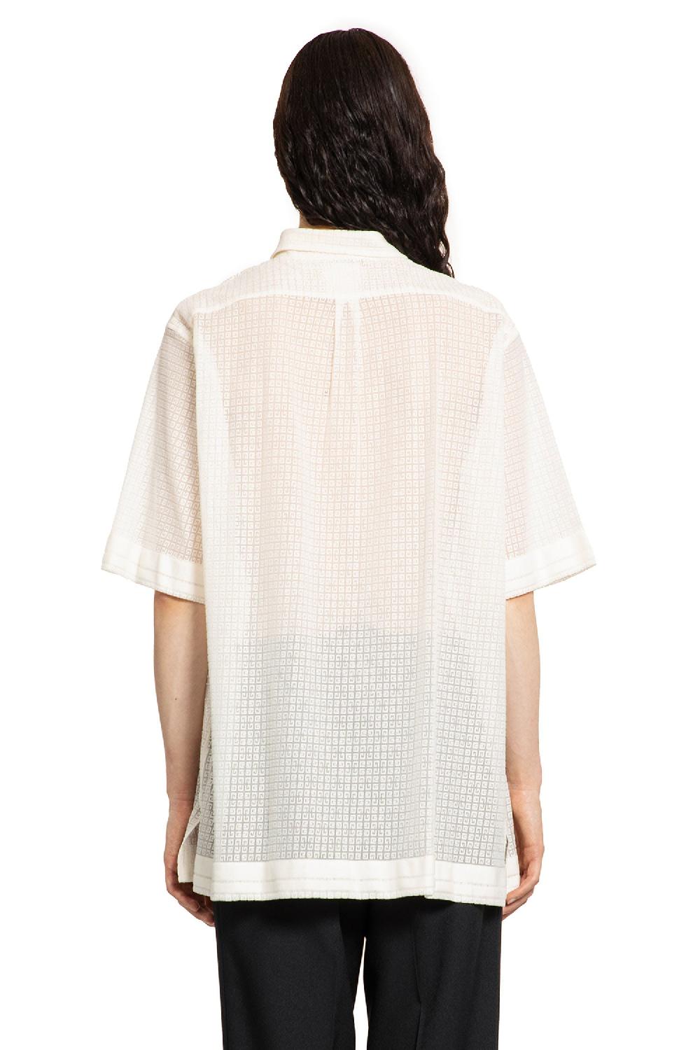 Antonioli GIVENCHY MAN WHITE SHIRTS