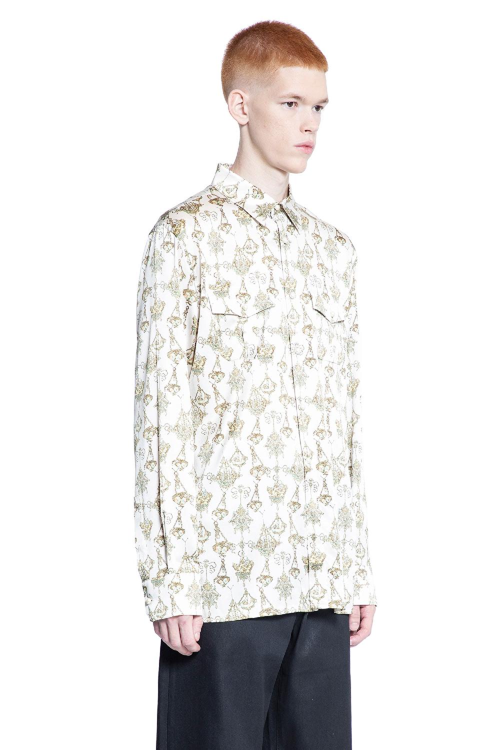Antonioli GIVENCHY MAN WHITE SHIRTS