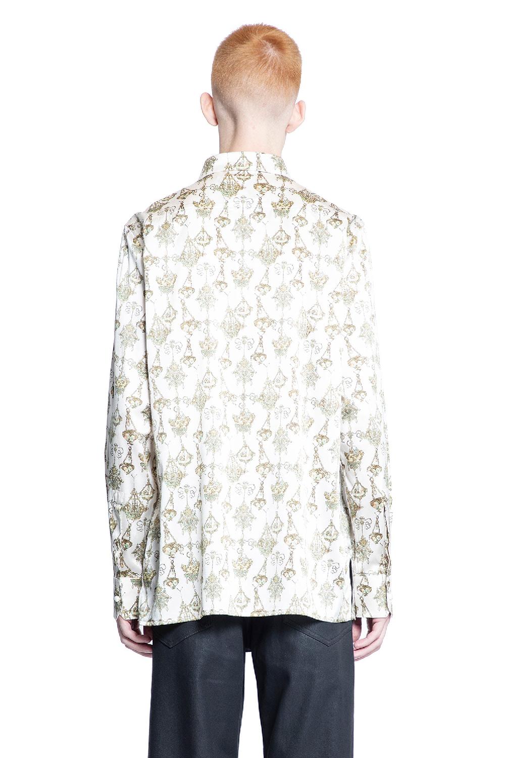 Antonioli GIVENCHY MAN WHITE SHIRTS