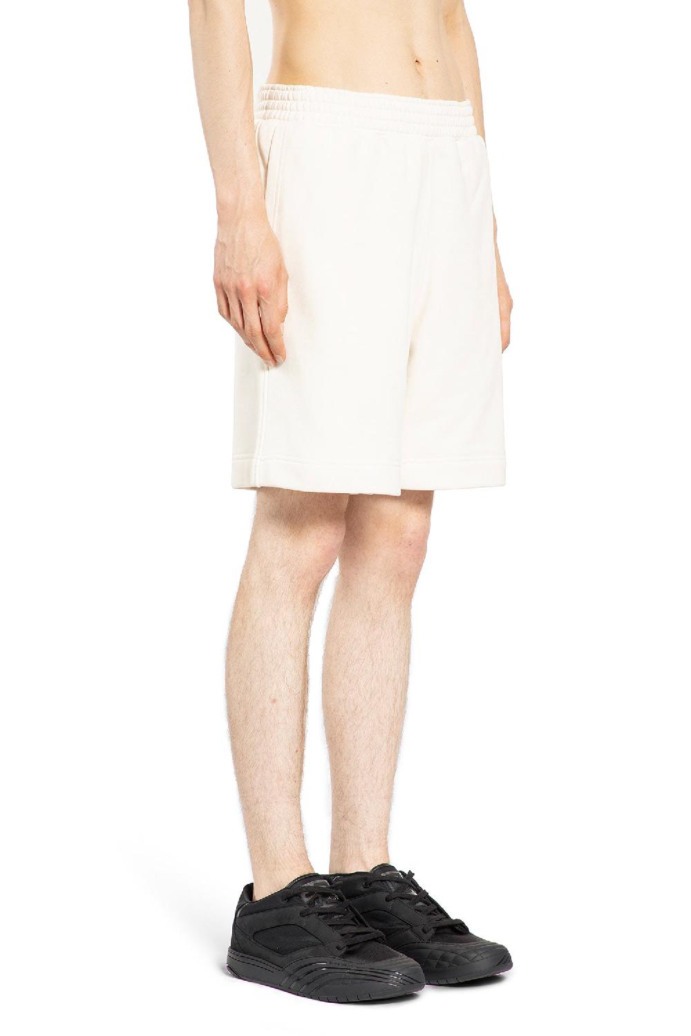 Antonioli GIVENCHY MAN WHITE SHORTS & SKIRTS
