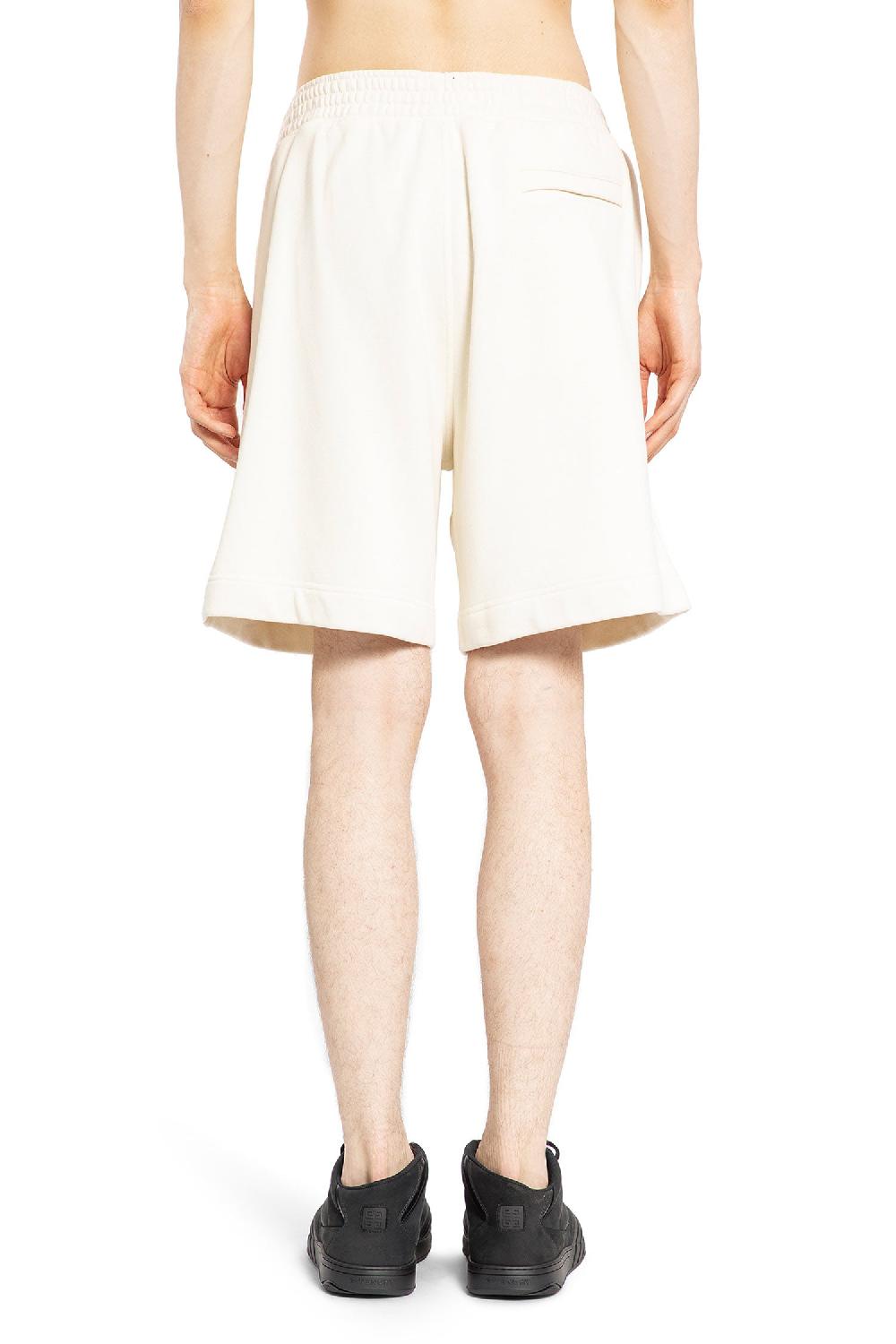 Antonioli GIVENCHY MAN WHITE SHORTS & SKIRTS