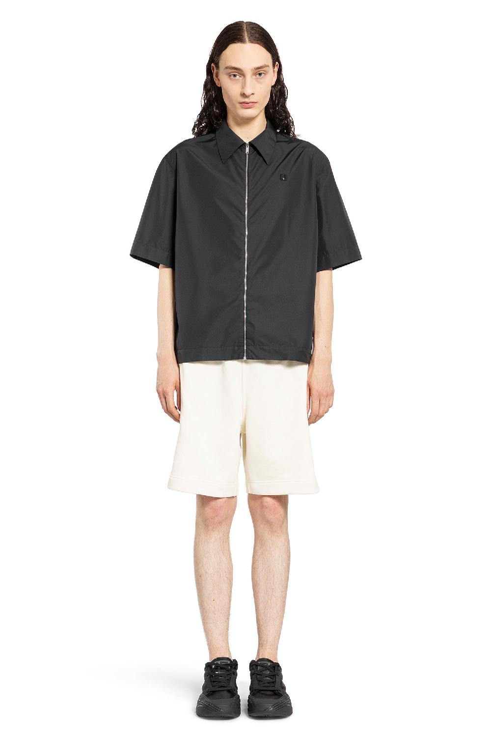 Antonioli GIVENCHY MAN WHITE SHORTS & SKIRTS