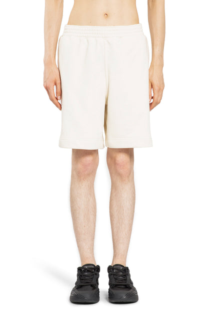 Antonioli GIVENCHY MAN WHITE SHORTS & SKIRTS
