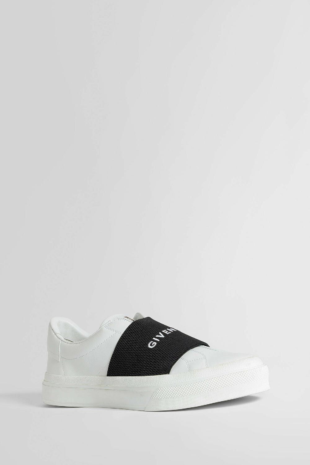 Antonioli GIVENCHY MAN WHITE SNEAKERS