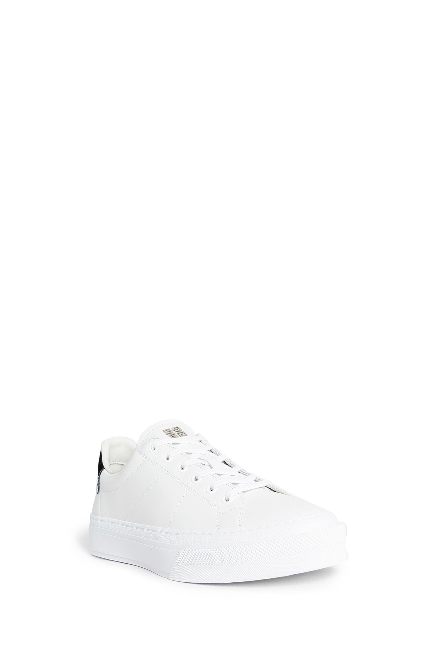 Antonioli GIVENCHY MAN WHITE SNEAKERS