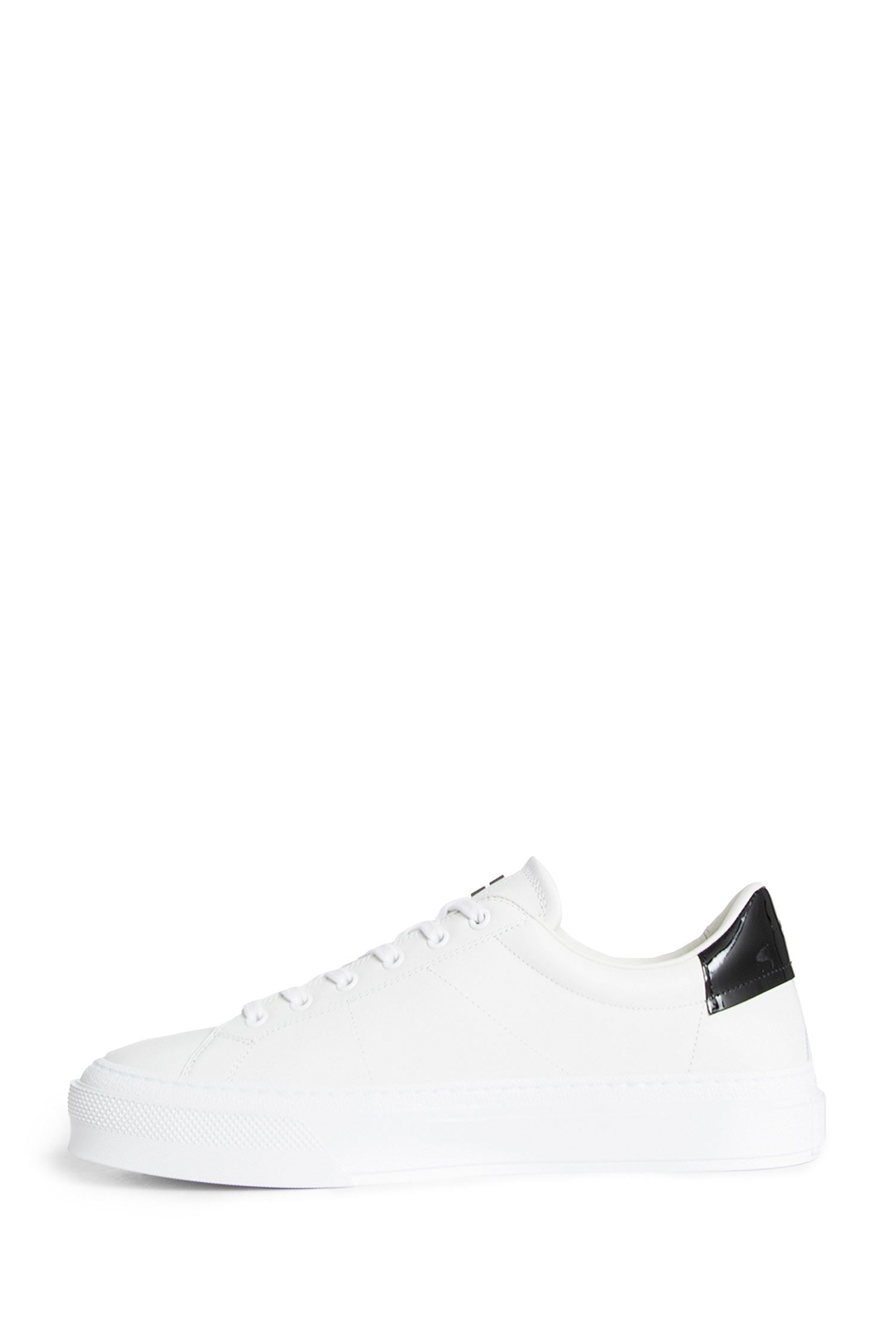 Antonioli GIVENCHY MAN WHITE SNEAKERS