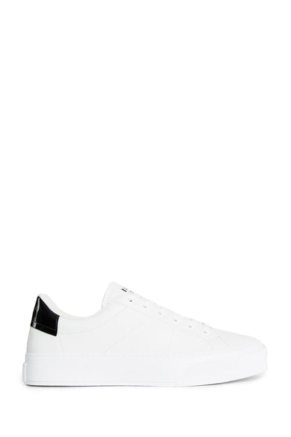 Antonioli GIVENCHY MAN WHITE SNEAKERS