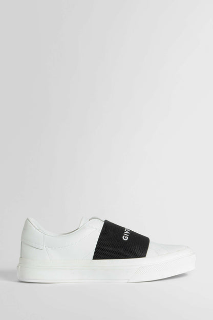 Antonioli GIVENCHY MAN WHITE SNEAKERS