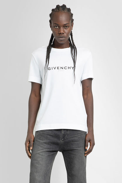 Antonioli GIVENCHY MAN WHITE T-SHIRTS & TANK TOPS