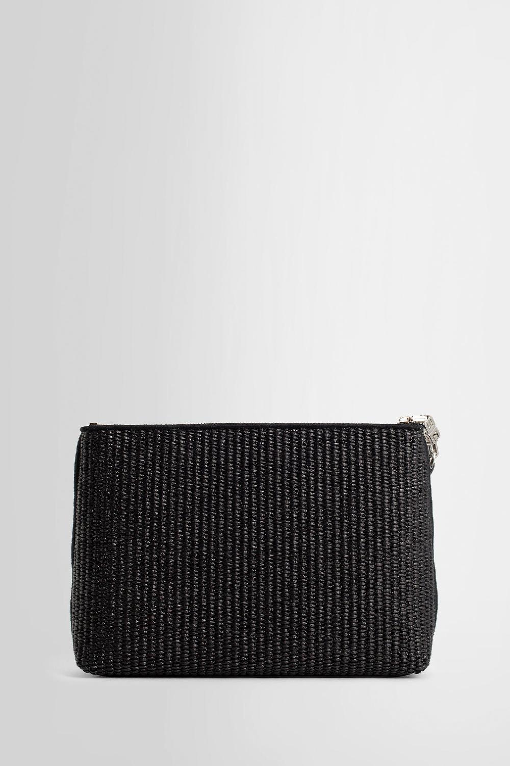 Antonioli GIVENCHY WOMAN BLACK CLUTCHES & POUCHES