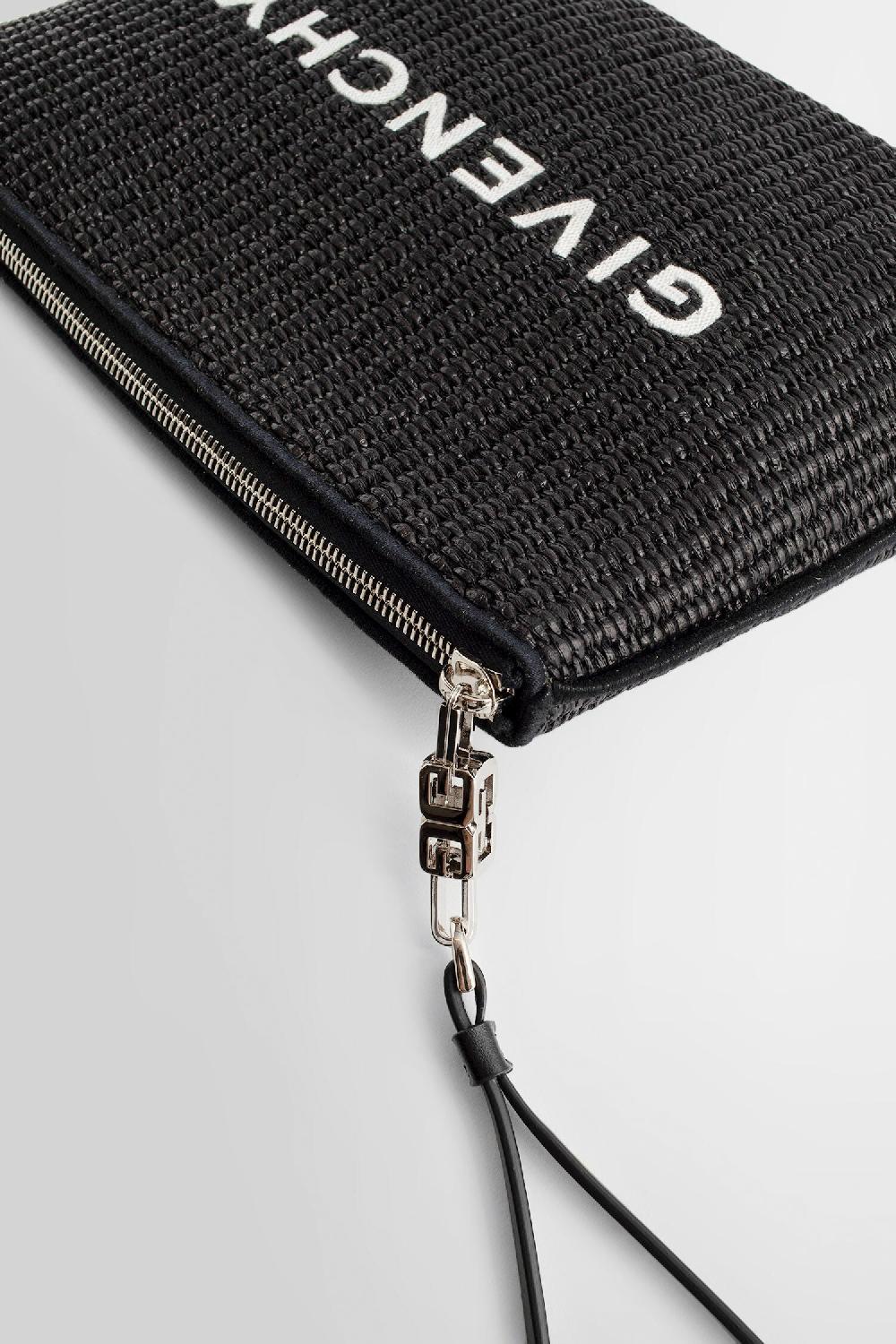 Antonioli GIVENCHY WOMAN BLACK CLUTCHES & POUCHES