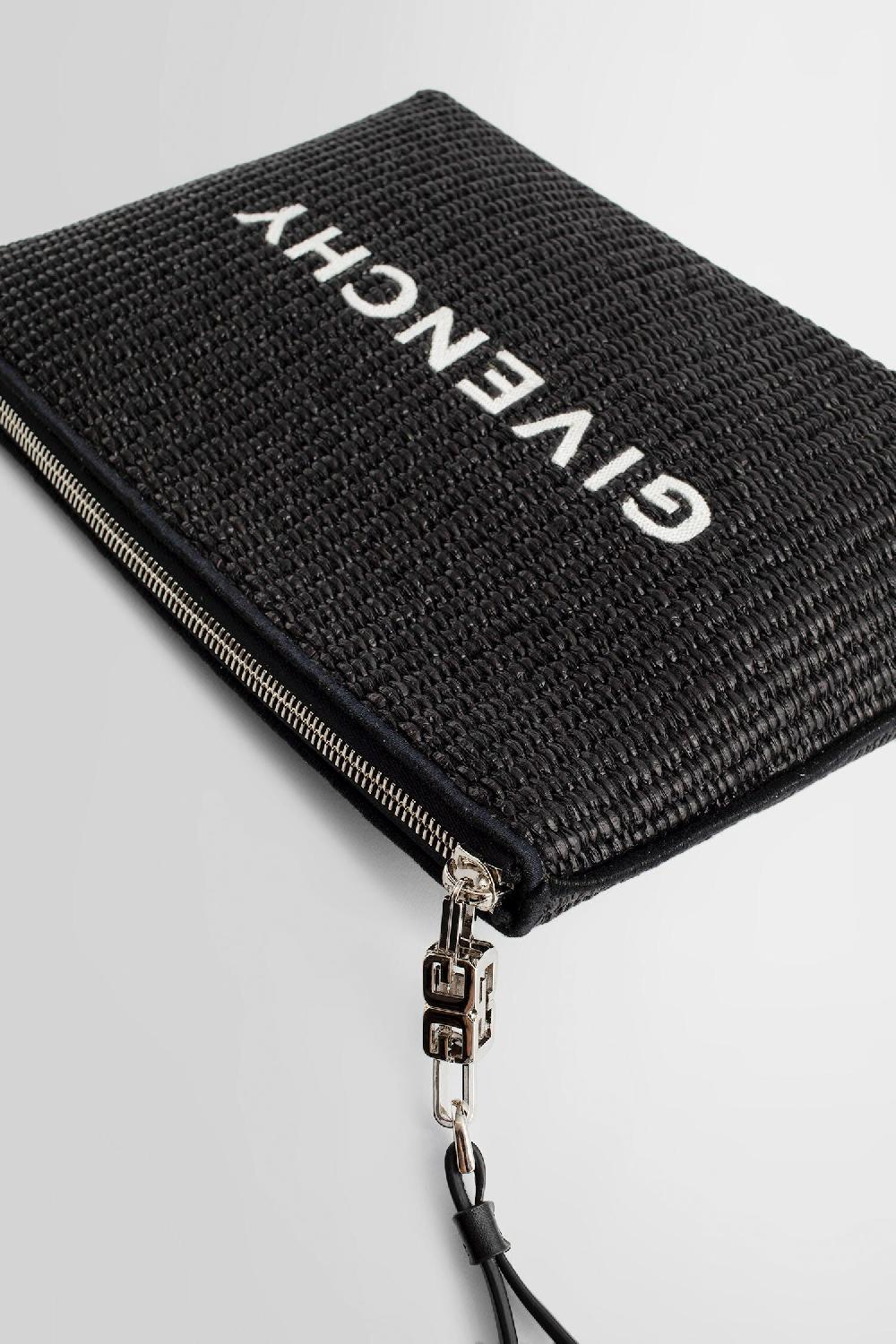 Antonioli GIVENCHY WOMAN BLACK CLUTCHES & POUCHES