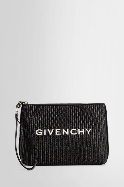 Antonioli GIVENCHY WOMAN BLACK CLUTCHES & POUCHES
