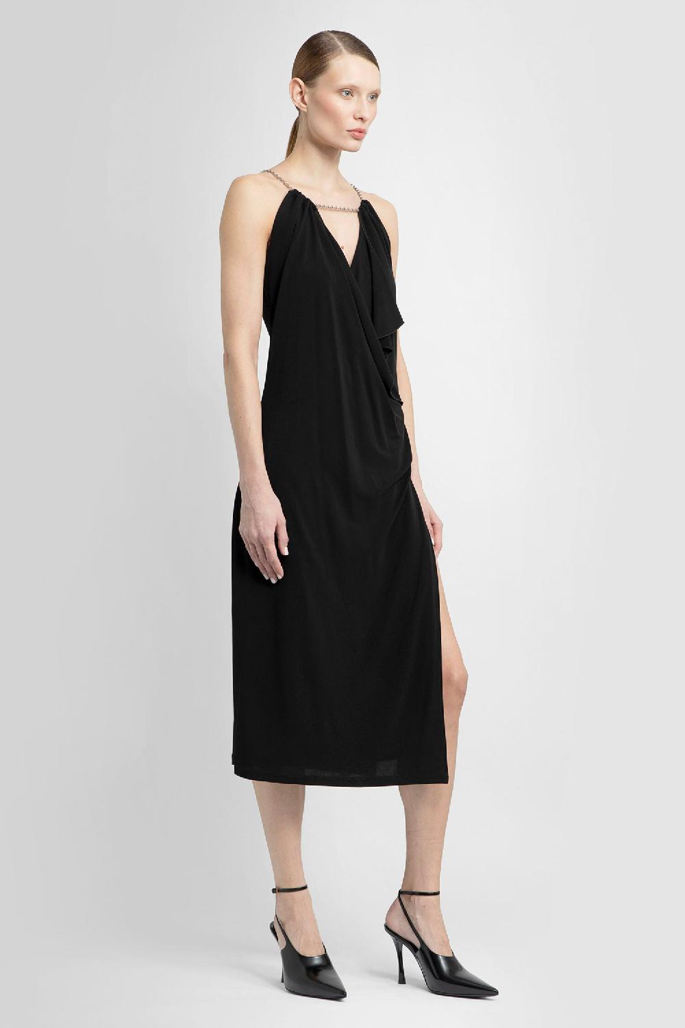 Antonioli GIVENCHY WOMAN BLACK DRESSES