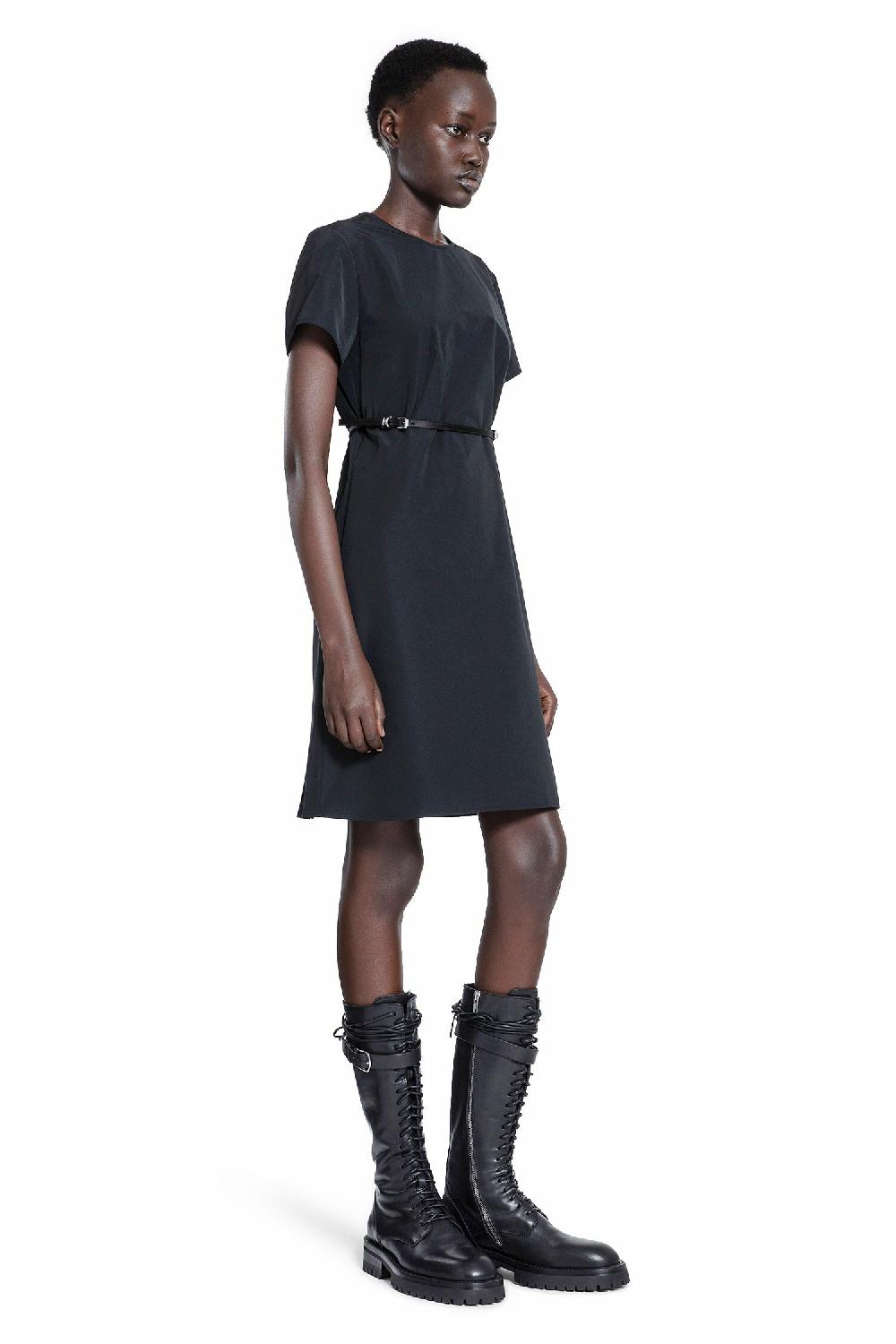 Antonioli GIVENCHY WOMAN BLACK DRESSES