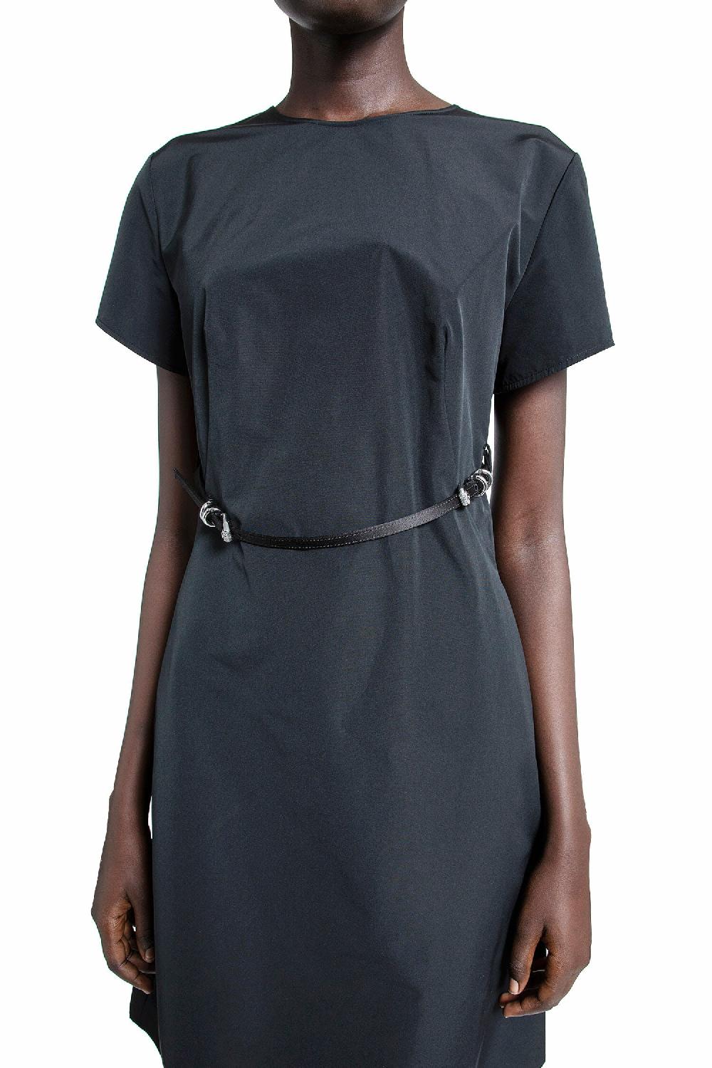 Antonioli GIVENCHY WOMAN BLACK DRESSES