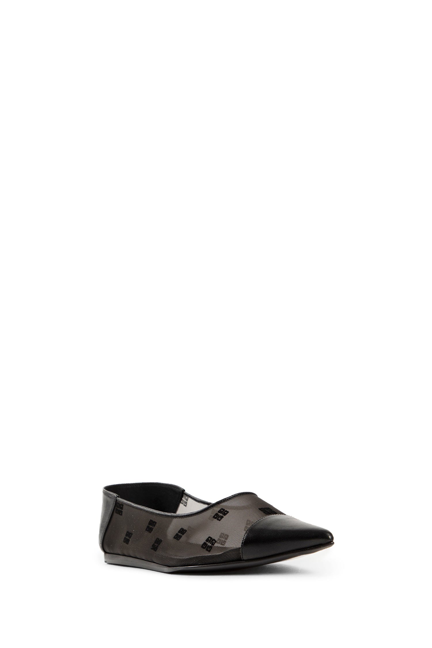 Antonioli GIVENCHY WOMAN BLACK FLATS