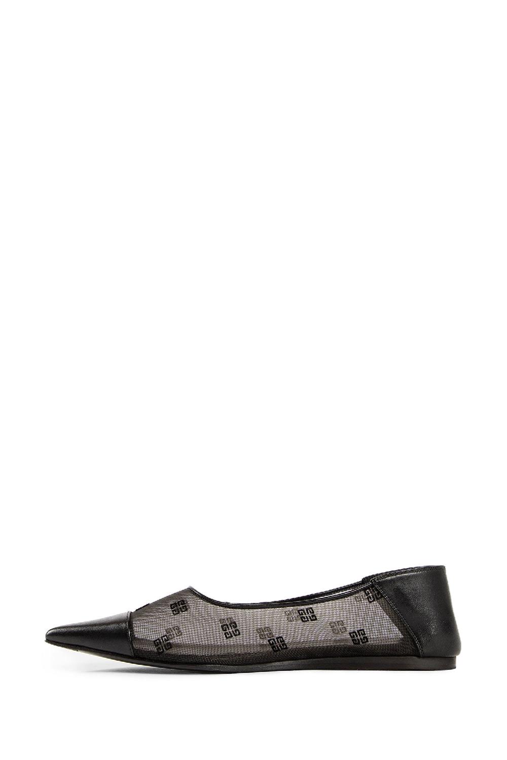 Antonioli GIVENCHY WOMAN BLACK FLATS