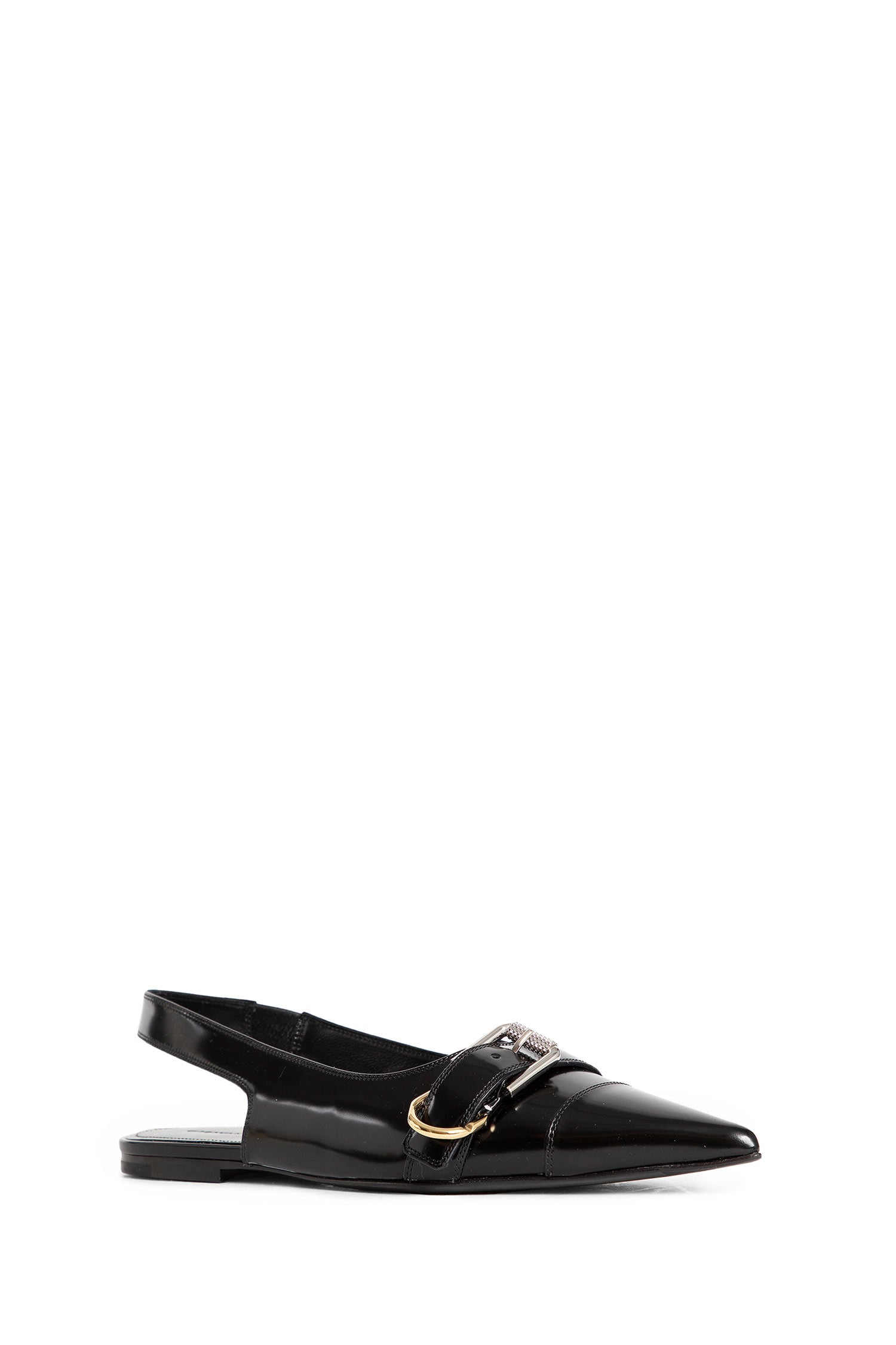 Antonioli GIVENCHY WOMAN BLACK FLATS