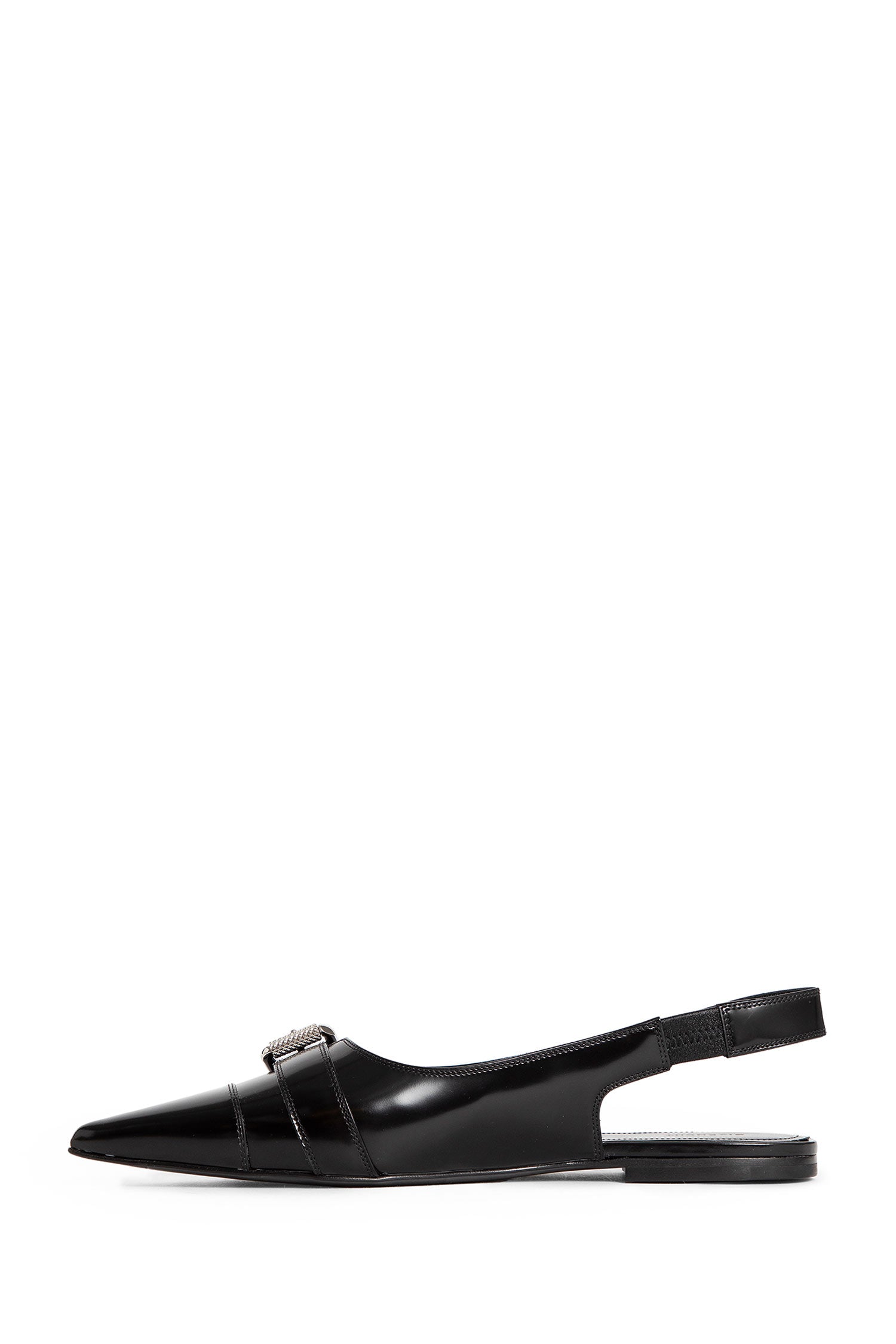 Antonioli GIVENCHY WOMAN BLACK FLATS