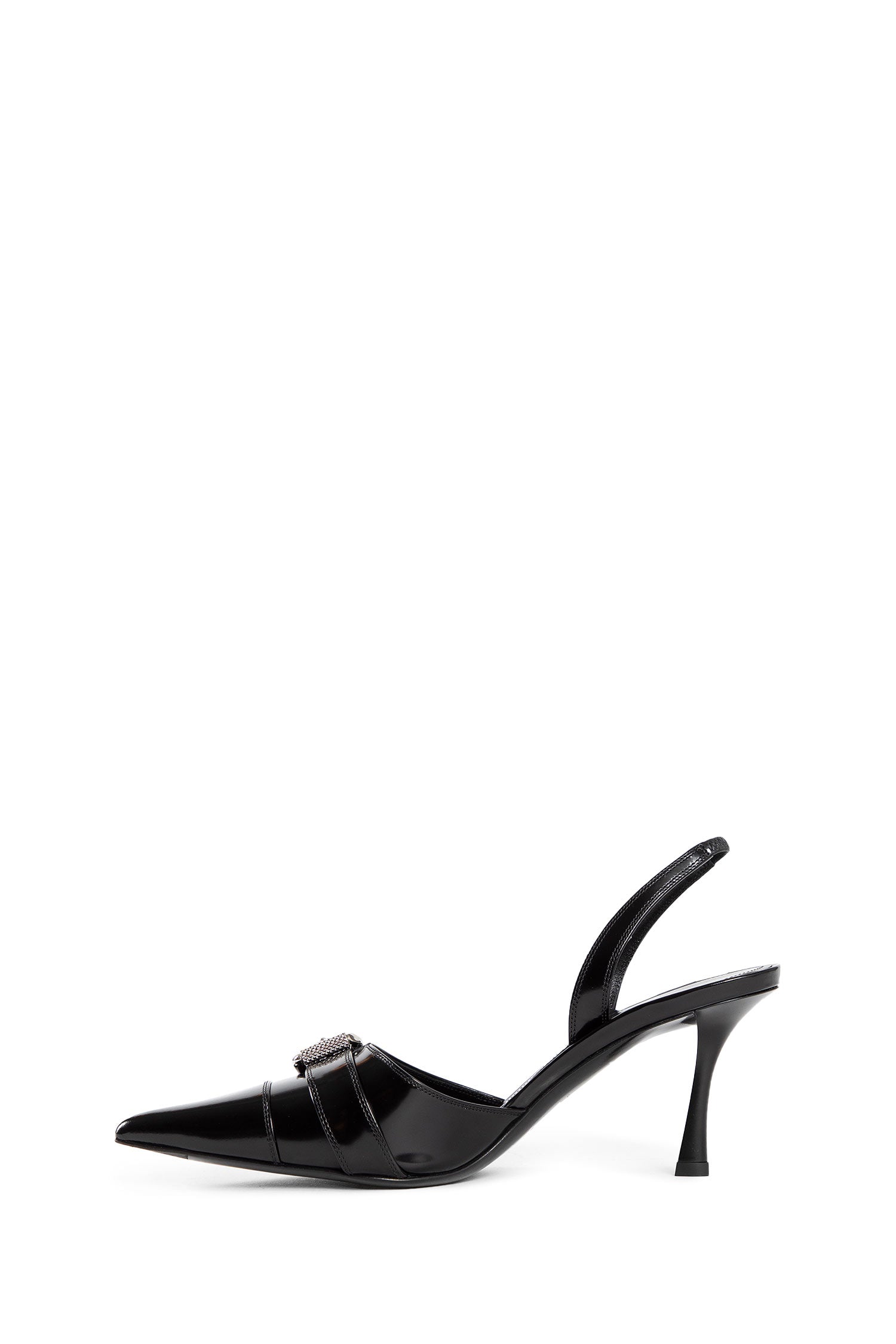 Antonioli GIVENCHY WOMAN BLACK PUMPS