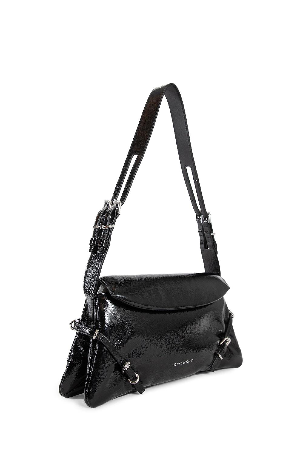 Antonioli GIVENCHY WOMAN BLACK SHOULDER BAGS