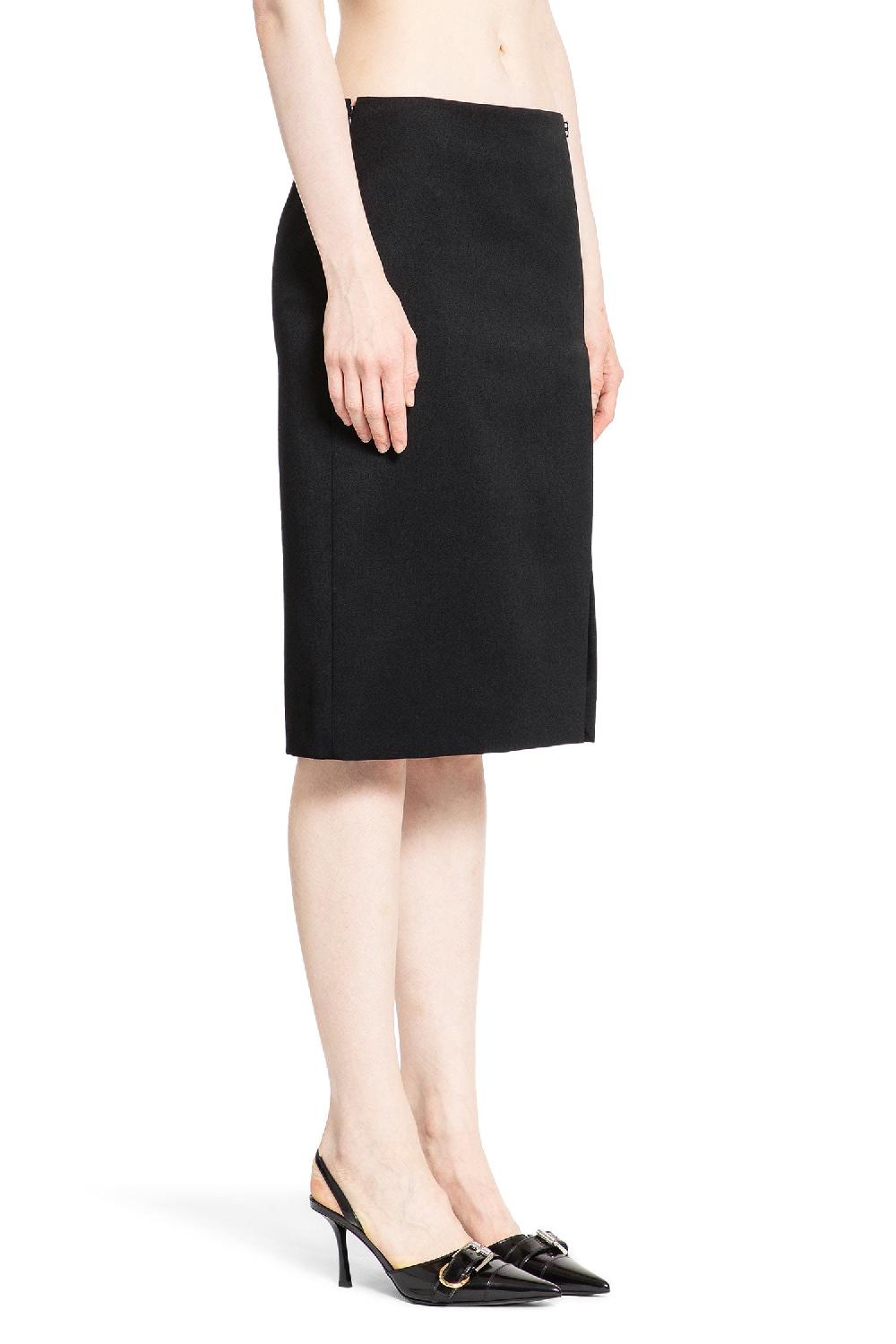 Antonioli GIVENCHY WOMAN BLACK SKIRTS