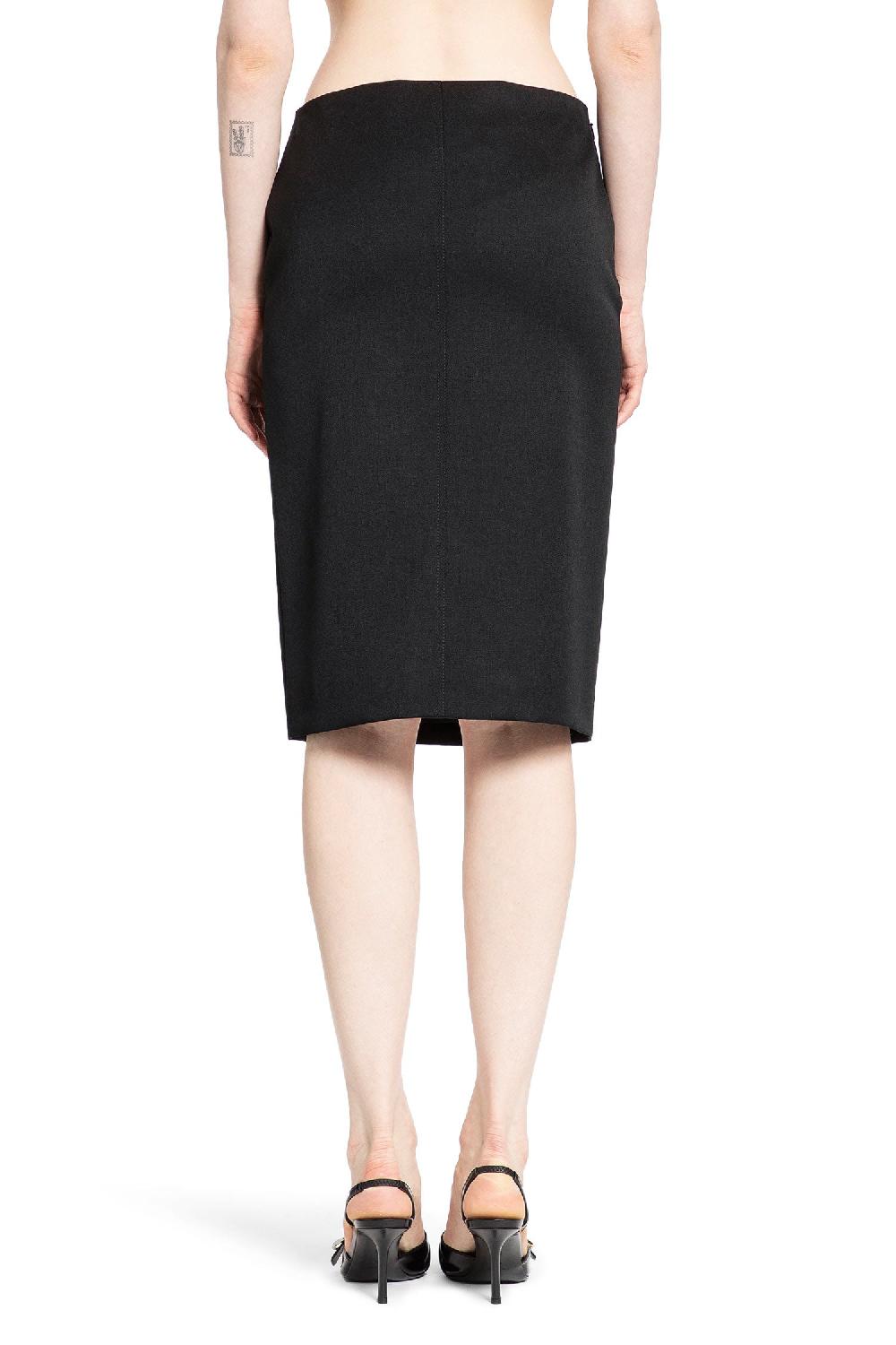 Antonioli GIVENCHY WOMAN BLACK SKIRTS