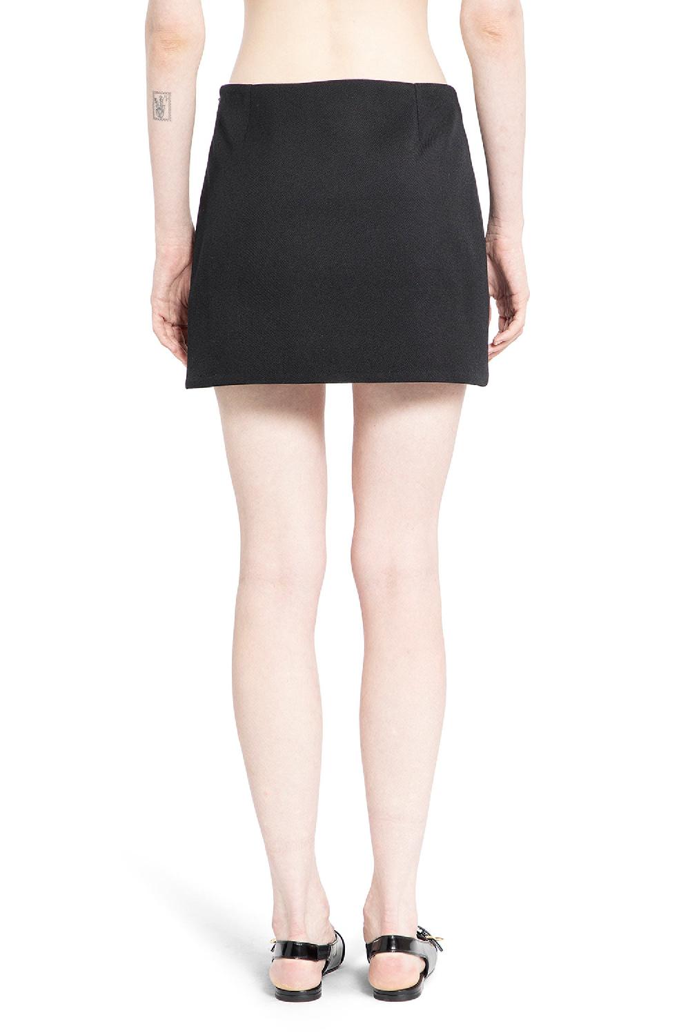 Antonioli GIVENCHY WOMAN BLACK SKIRTS