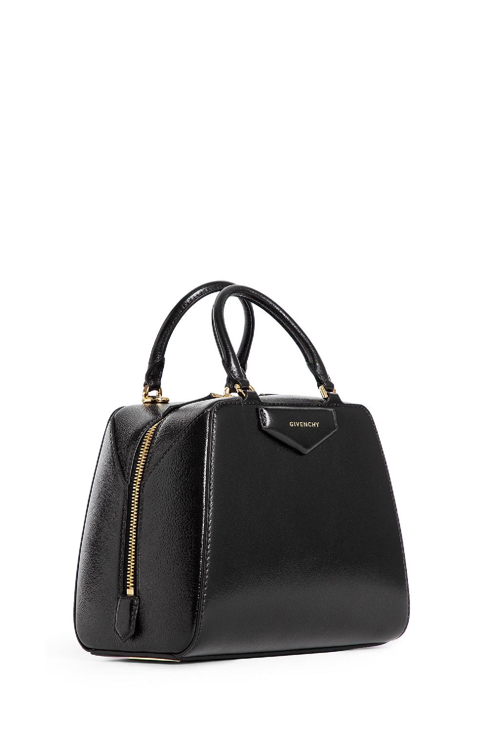 Antonioli GIVENCHY WOMAN BLACK TOP HANDLE BAGS