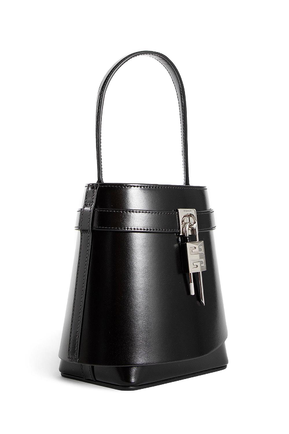 Antonioli GIVENCHY WOMAN BLACK TOP HANDLE BAGS