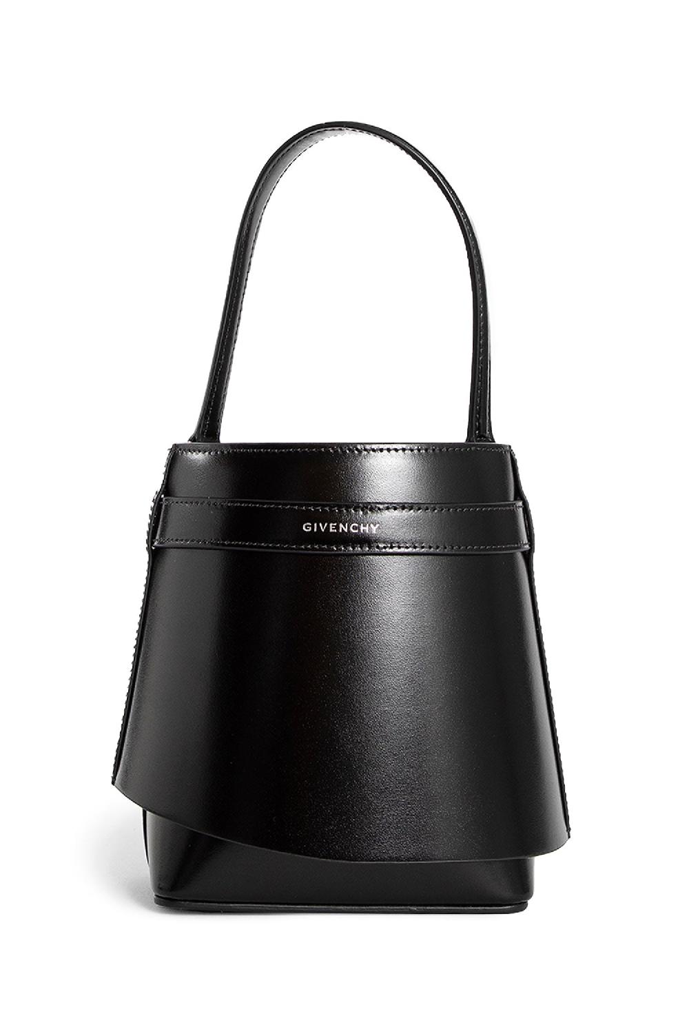 Antonioli GIVENCHY WOMAN BLACK TOP HANDLE BAGS