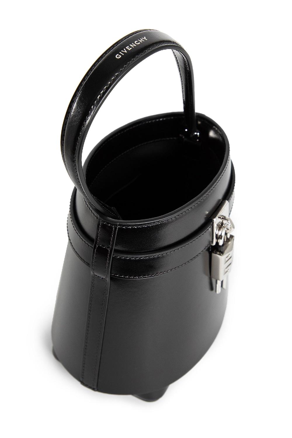 Antonioli GIVENCHY WOMAN BLACK TOP HANDLE BAGS