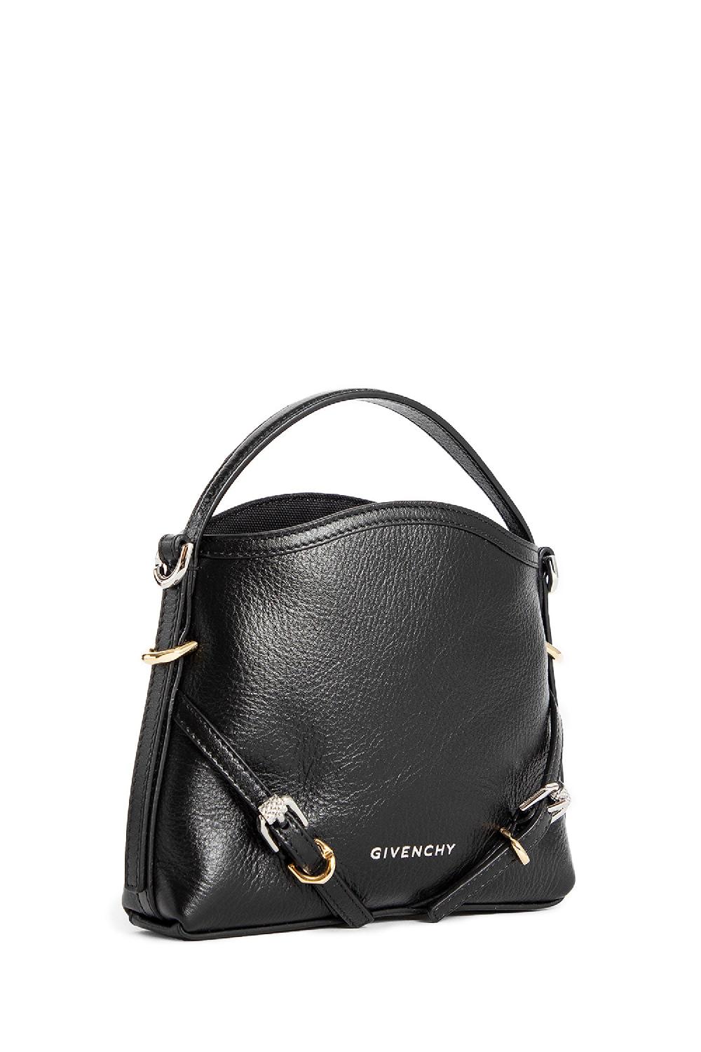Antonioli GIVENCHY WOMAN BLACK TOP HANDLE BAGS